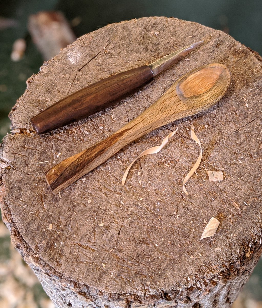 Next course coming up is Spoon Carving on 07/11
"a joy to attend"
"Would recommend for anyone who is looking for both a creative and relaxing afternoon"
"friendly, fun and informative"
"came away with a wealth of tips and advice"
Come and join us ow.ly/SoO250C38Ak