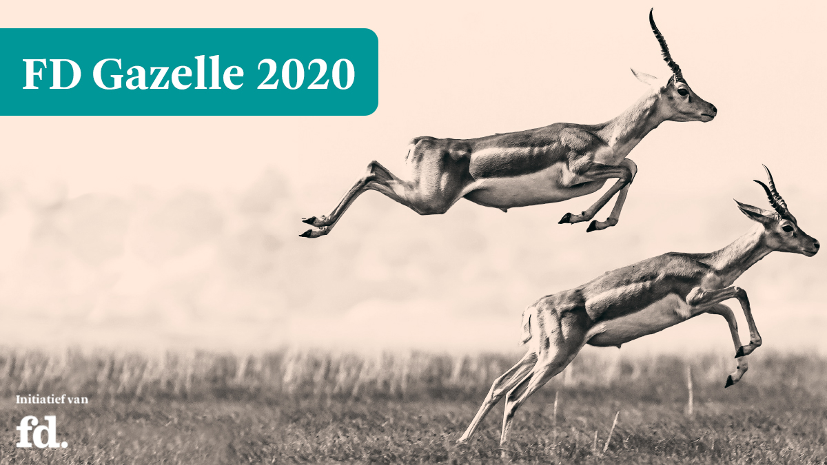 🎉 Genomineerd voor de FD Gazellen Awards van 2020!
#fdgazelle2020 #bhv
