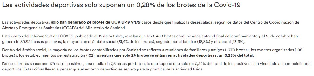 mdelasanta's tweet photo. 📢Importante que lo LEAN los contrarios a la vuelta del FÚTBOL regional y base (y del resto de deportes también)

👇🧐👇 https://t.co/3oFPJxA8u3