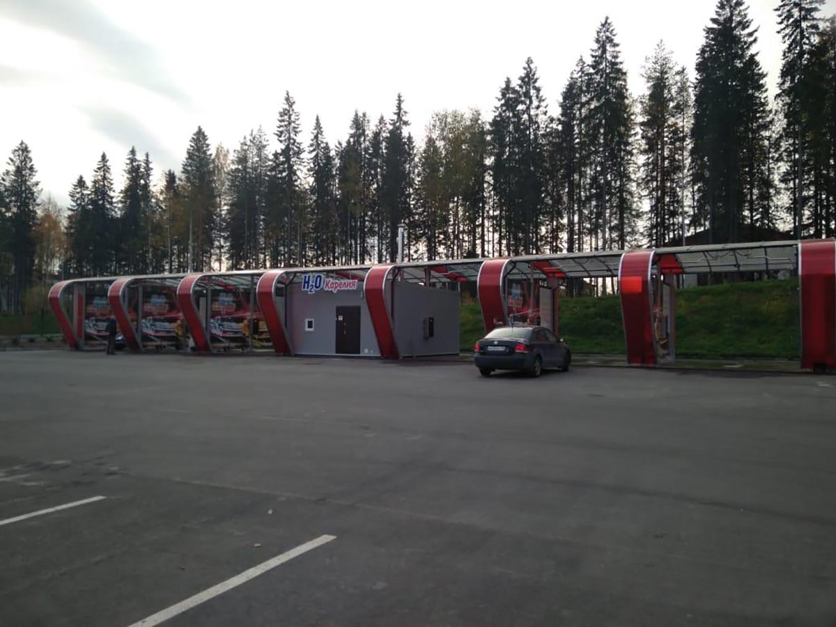 BkfService's tweet image. Открытие новой мойки самообслуживания в Петрозаводске! Автомойка на 6 постов, турбопена, оплата картой, новые пульты. Конструкция Futuro. Пылесос на 2 поста. Приглашаем всех автолюбителей г.Петрозаводск посетить новую мойку самообслуживания!

#автомойкасамообслуживания