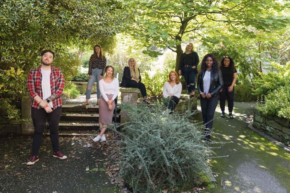 ScootQuinn's tweet photo. Today, we’re celebrating our fab team and the fact that we’ve been in post for 100 Days!

We’ll be celebrating our achievements, reflecting on our time in post and figuring out how we’d like to move forward. https://t.co/1ninToFUCB