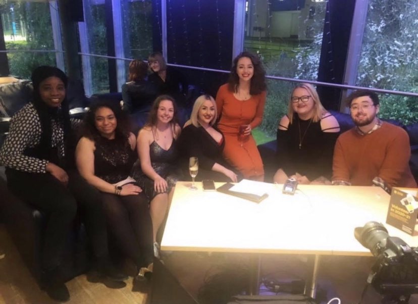 ScootQuinn's tweet photo. I’m incredibly proud to see these people work to support students through these difficult times. With the overall uncertainty, increased workloads and distanced-working, it’s not an easy time right now to be part of a Students’ Association. https://t.co/nn4xPeYwWV