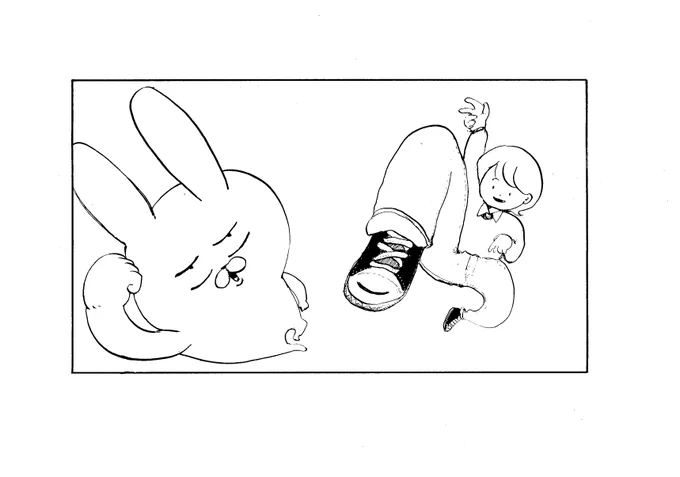 day29「SHOES」#inktober2020 