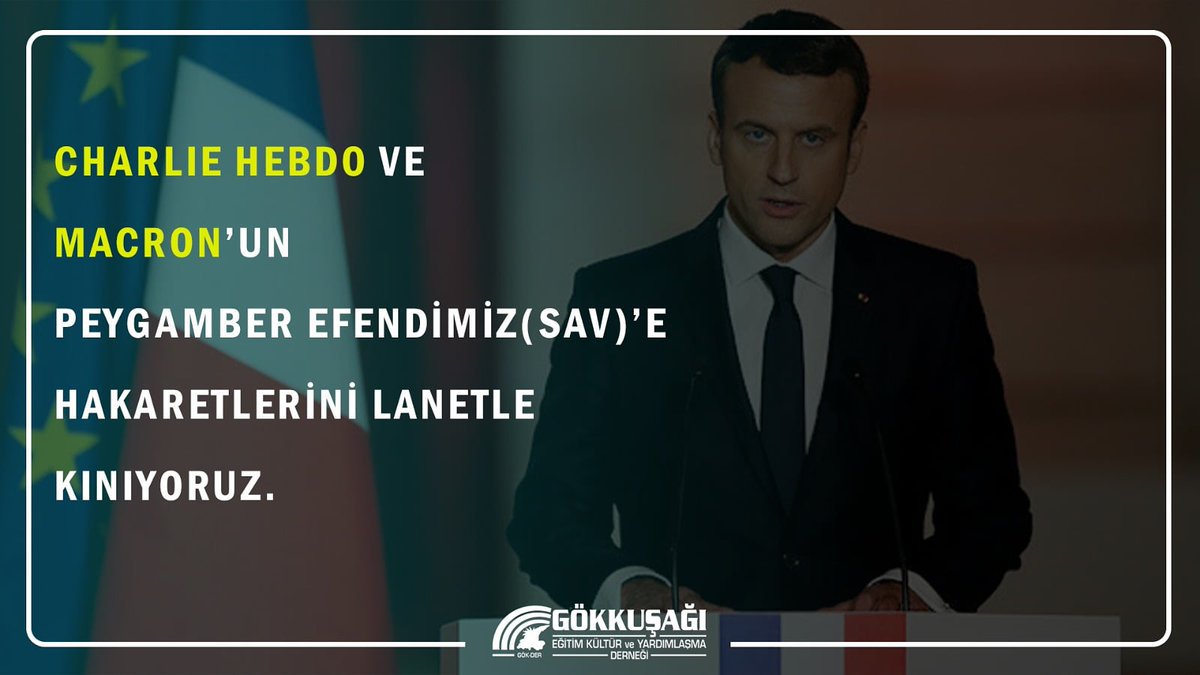 #PeygamberimeHakareteDurDe 
#PeygamberimizeHakaretAffedilmez 
#PeygamberEfendimiz