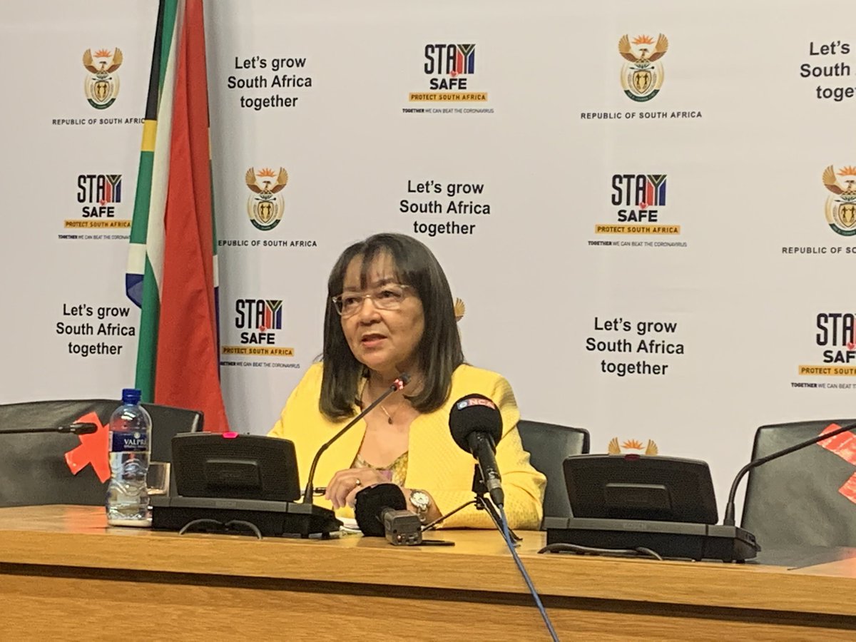  #economicrecovery  @PatriciaDeLille says the department has put together a bankable infrastructure investment plan with a pipeline of projects across the sector. The department has gazetted 50 projects and an additional 12 special projects, some of which have commenced