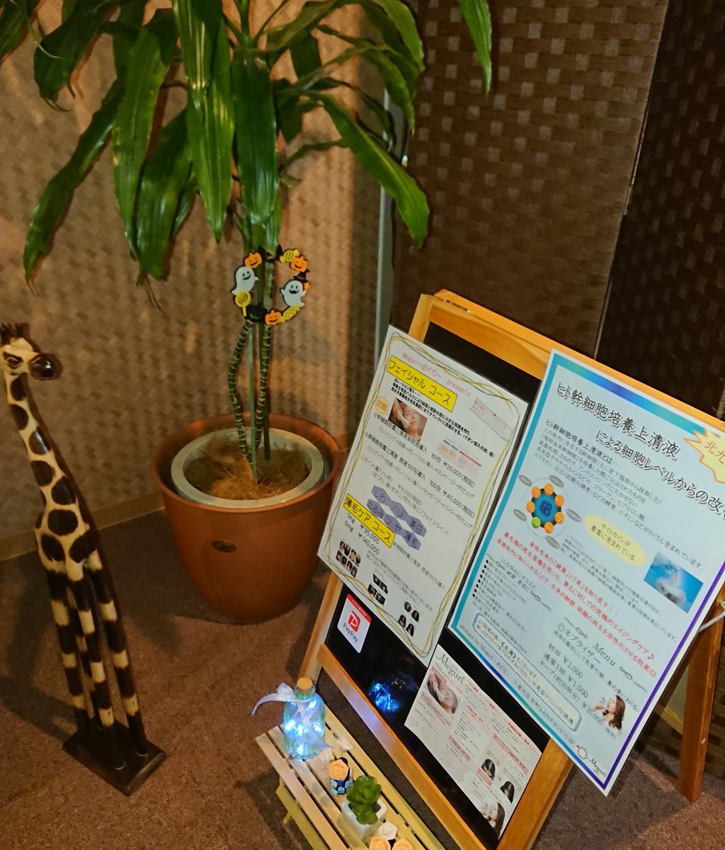 aromadehogushi's tweet photo. 10月30日ご来店の方で添付の写真から【ハロウィン🎃】を発見された方には
【10分+ヘッドマッサージ】プレゼント✨
この画面をスタッフにご提示ください。
※お題は毎日変わります。
※他特典併用不可
#10月30日
#ハロウィンイベント
#アロマdeほぐし
#三萩野
#門司
#プレゼント 
#優勝クーポン https://t.co/dprgnqy7IM