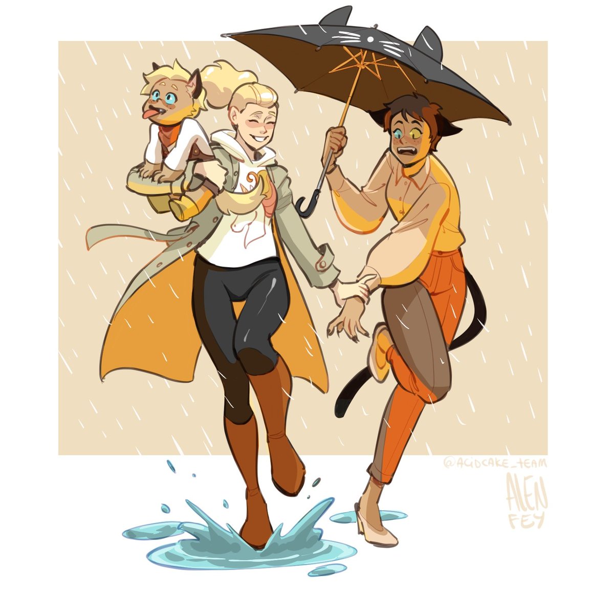 Acid Cake tweet media