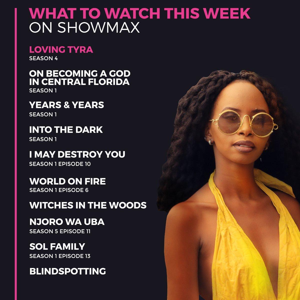 GOtvUganda's tweet image. Can we get a whoop whoop GOgetters!!!!!! You can now stream Loving Tyra Season 4 on your favorite streaming app - Showmax! #ThatShowmaxLife #StayConnected