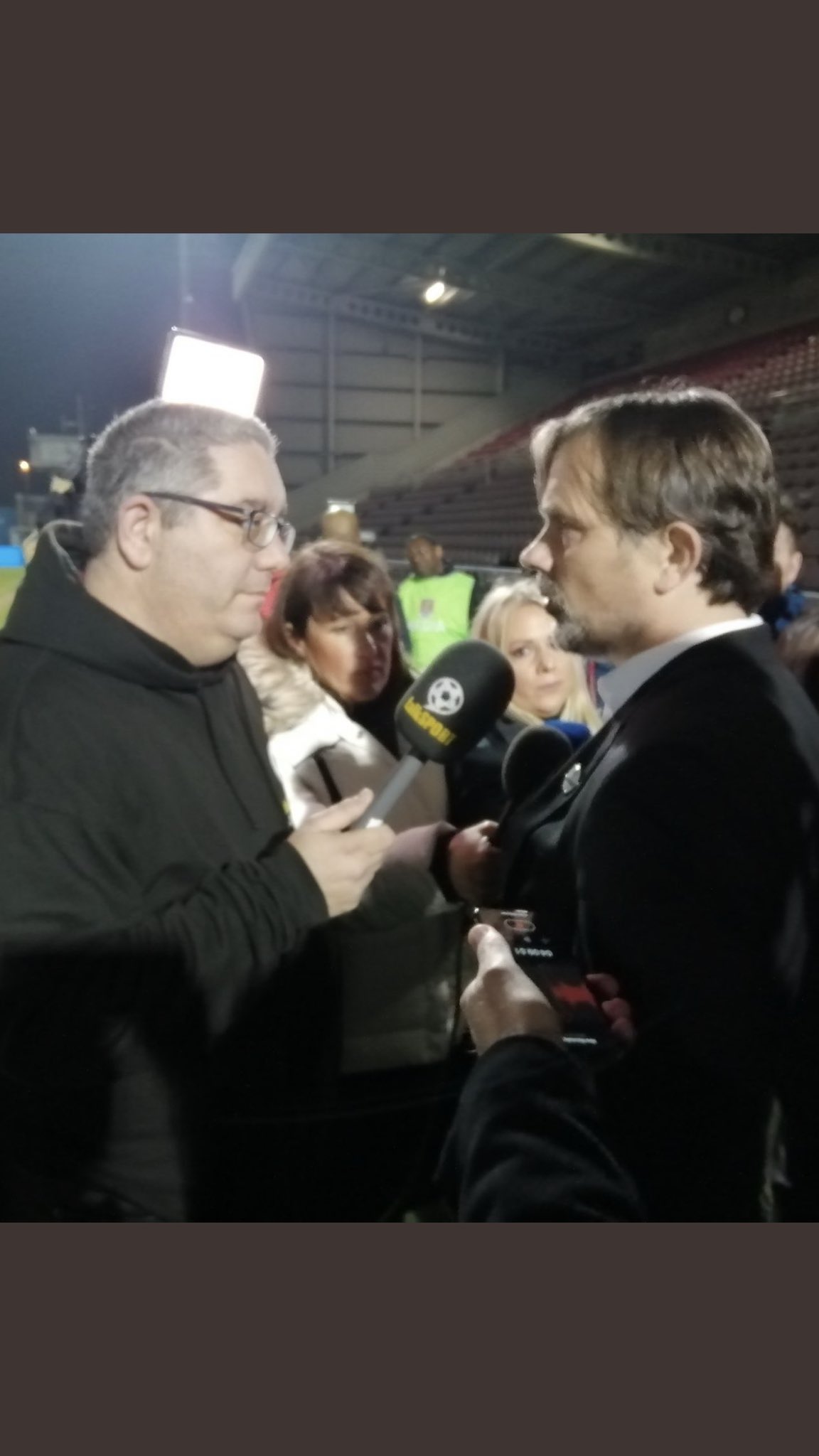 Happy 50th Birthday to former manager Phillip Cocu, have a great day my friend 