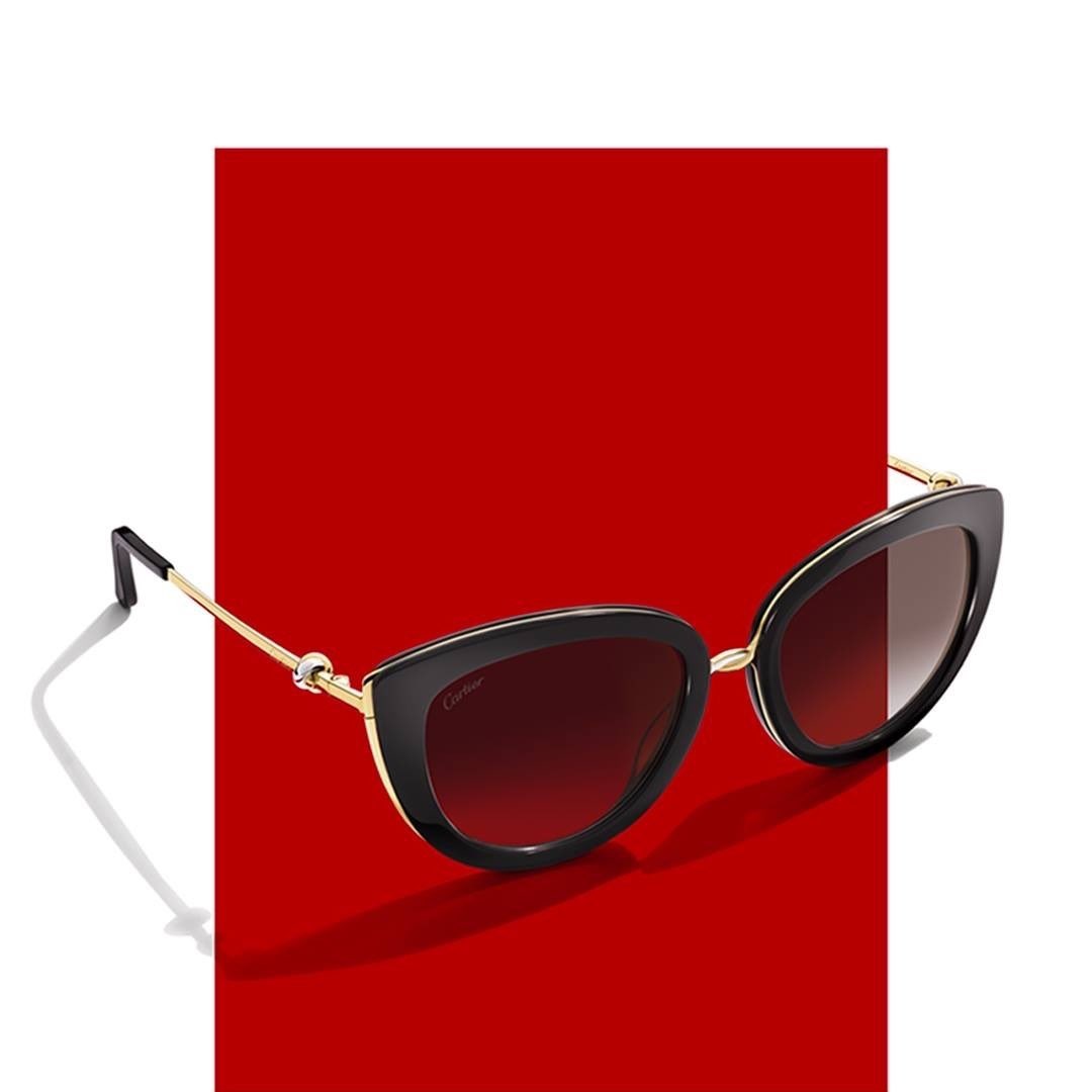 OpticaModelo_IO's tweet photo. Elevated by precious finishes. Unbox the new #TrinitydeCartier eyewear collection. 😎#CartierEyewear #EyewearLovers #Luxury #Eyewear #MustHaves #MustDeCartier #Fashion #Style #NewCollection #CartierBoutique #Optical #Frames #Sunglasses #Oculos #OculosDeSol #OpticaModelo @Cartier https://t.co/itbcT7nhvS