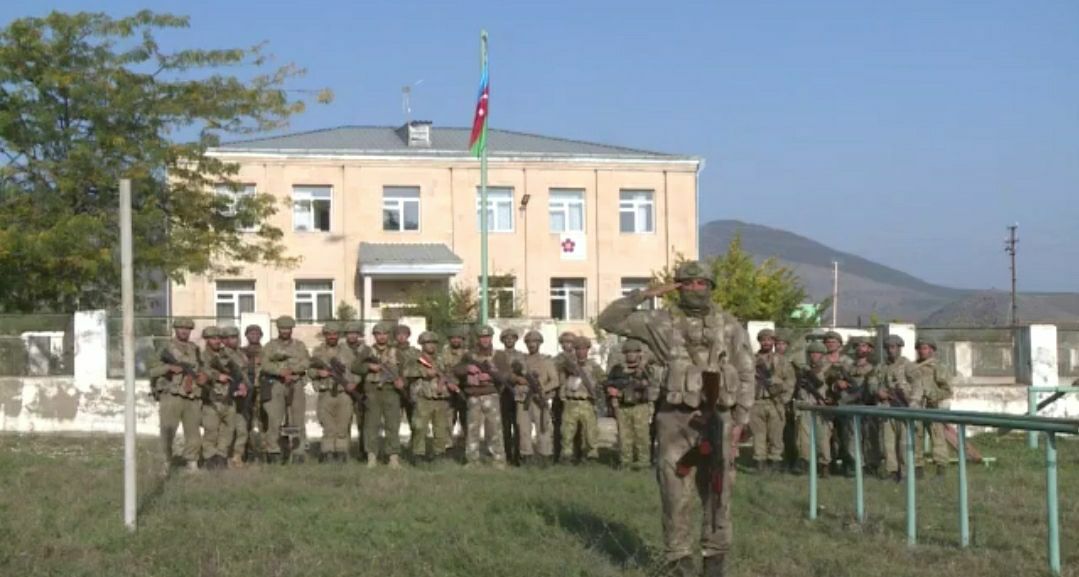 Bu gün Zəngilanın işgalından 27 il KEÇMİR, azad olunmasından 9 gün KEÇİR!