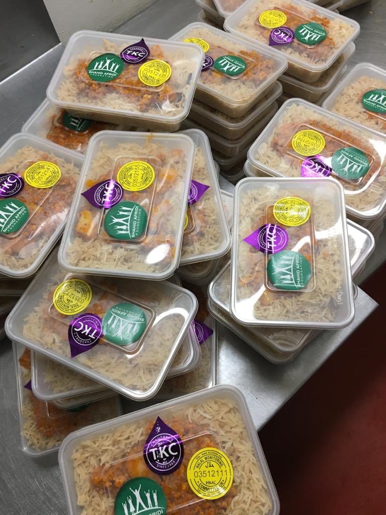 ChaudhryTkc's tweet photo. Over 110 meals delivered yesterday, we aim to continue to provide the best for our community! @MarcusRashford @SAFoundationN @HMC_UK #ENDCHILDFOODPOVERTY https://t.co/MZRpMi8T1M