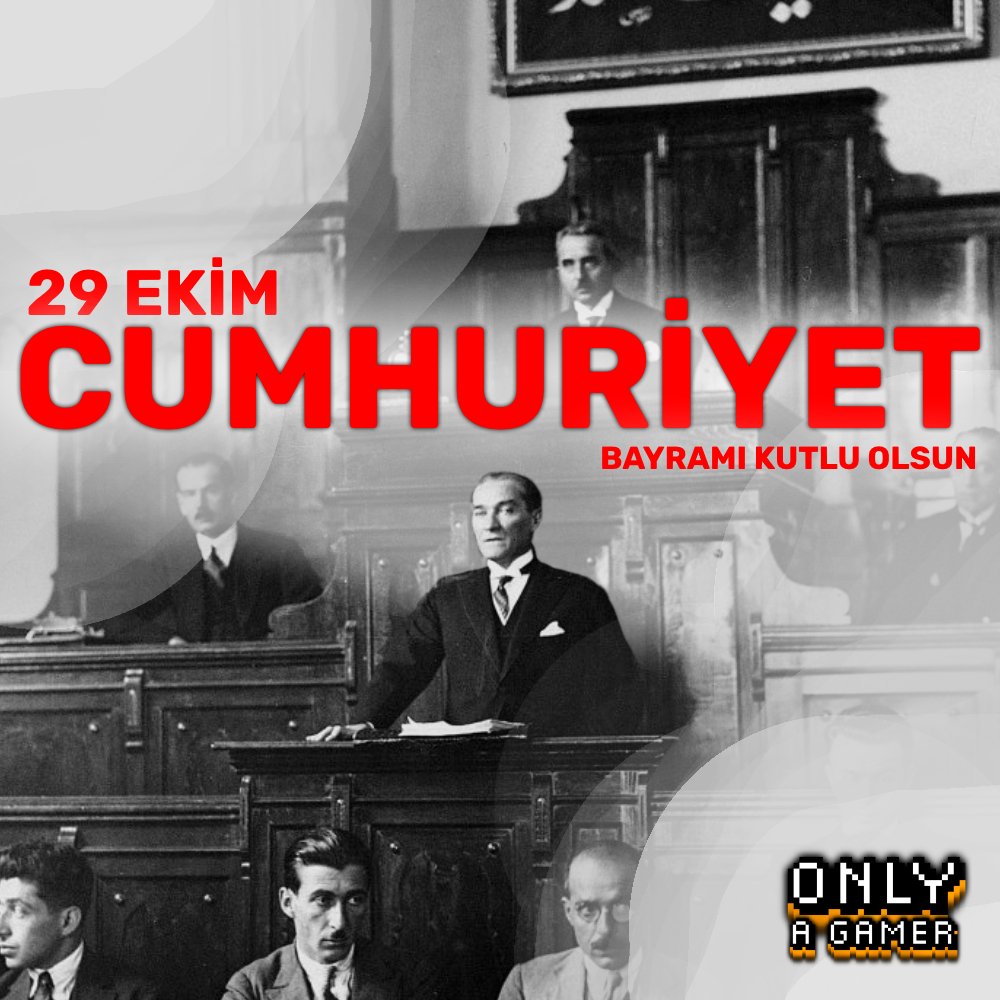 Cumhuriyetimize sımsıkı sarıldığımız nice bayramlara. Cumhuriyet Bayramımız kutlu olsun!