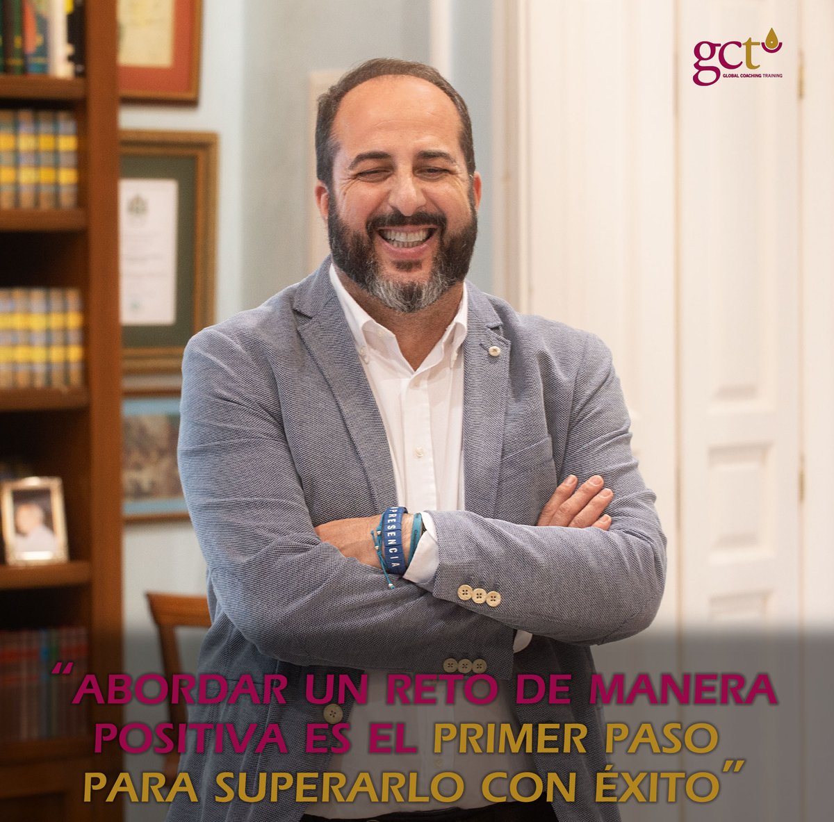 GCTcoaching's tweet photo. Pensar de manera positiva siempre será el primer paso 👌

#GCTCoaching #CoachingDeCalidad #Coaching #Frase #Quote https://t.co/tySM7JuyAA