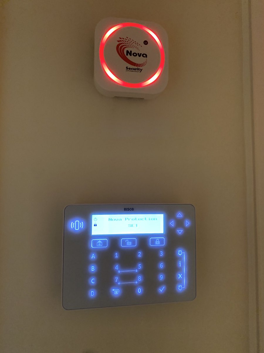 Nova Security Protection tweet media