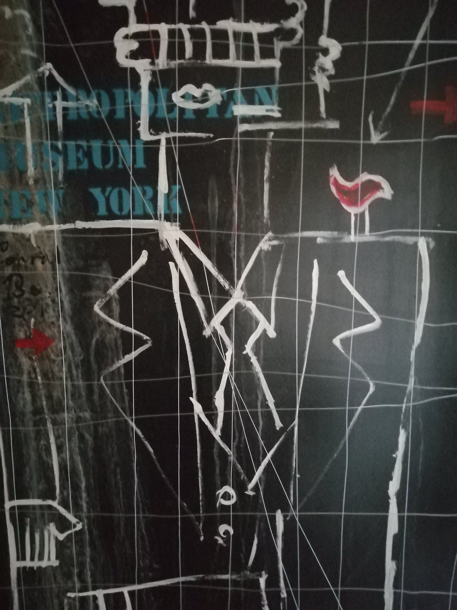conradbo's tweet photo. Calculated Chaos in the Superblur Art Movement. Sculpture execution according to the Manifesto of the Superblur Art Movement #janetsobelfication #picassofication #fication #superblurart #superstrokeart #conradbo #calculatedchaos #calculatedchaosart #antisingularitytheory https://t.co/owMTX1BhXt