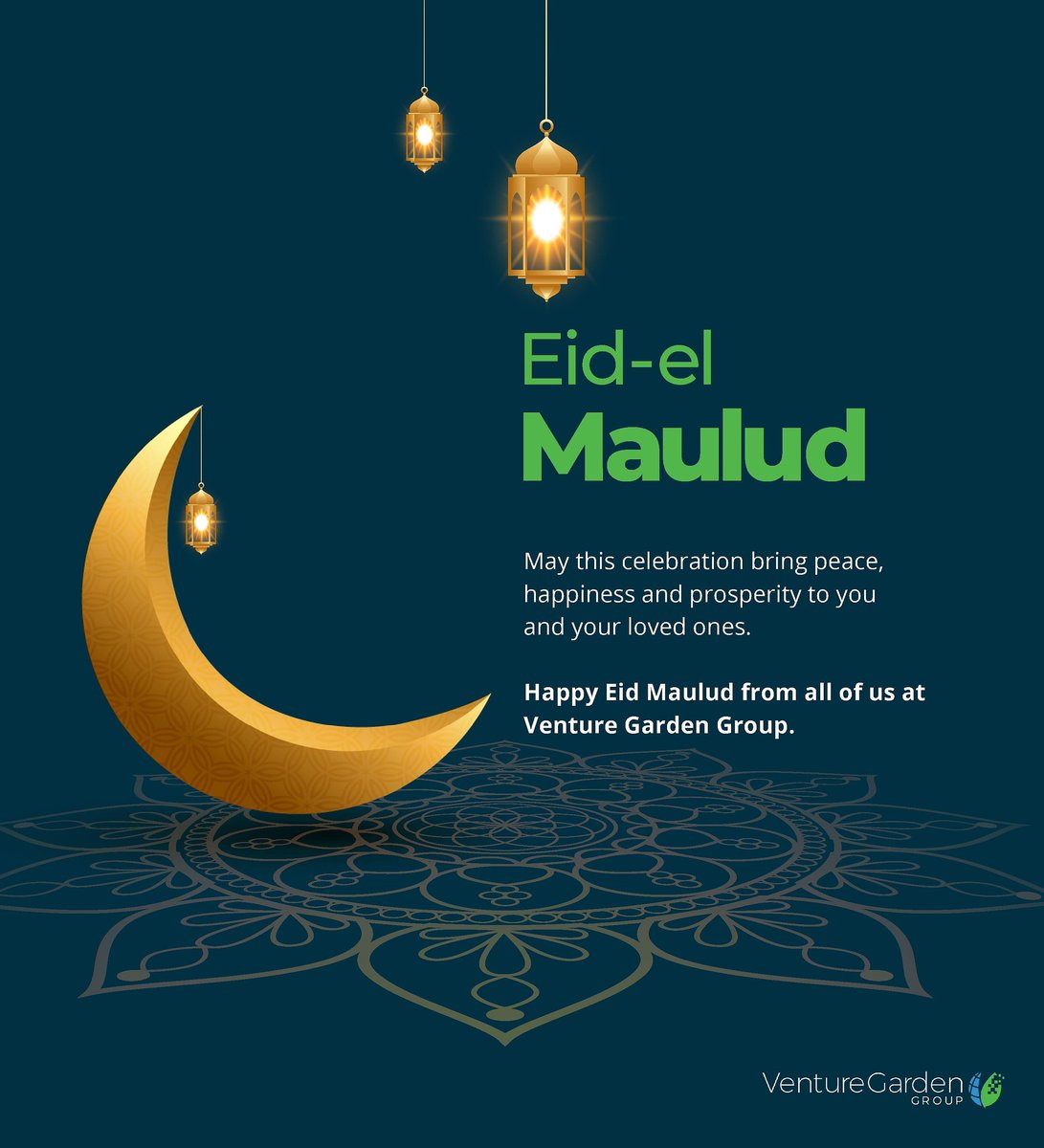 SpartansVgg's tweet photo. Happy Eid El - Maulud from all of us at Venture Garden Group.

#eidmaulud #eid #transformingafrica https://t.co/IIfuBbzUAb