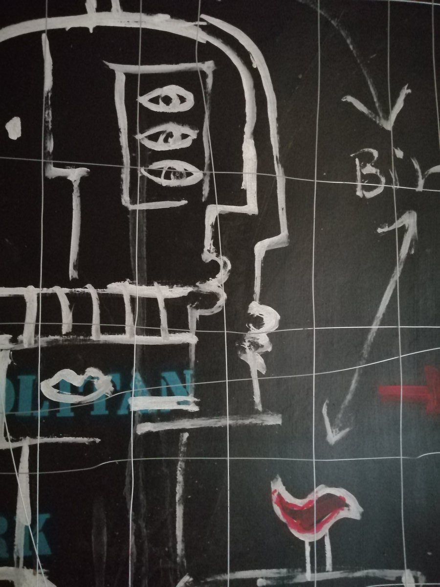 conradbo's tweet photo. Calculated Chaos in the Superblur Art Movement. Sculpture execution according to the Manifesto of the Superblur Art Movement #janetsobelfication #picassofication #fication #superblurart #superstrokeart #conradbo #calculatedchaos #calculatedchaosart #antisingularitytheory https://t.co/owMTX1BhXt