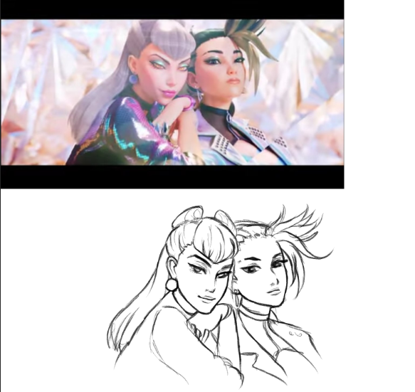 i caved aaahahaha stream more 