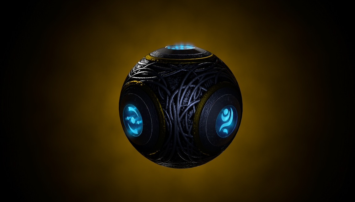 WiseCrusader78's tweet image. I must admit... if I wasn't playing #BO3 intensively, I would never have noticed that. Since most of the achievements are in #ShadowsOfEvil (Zombie) I was forced to take notice of this Summonig Key. You can compare it with the mysterious artifact from #Destiny2. Nice rip-off 😉