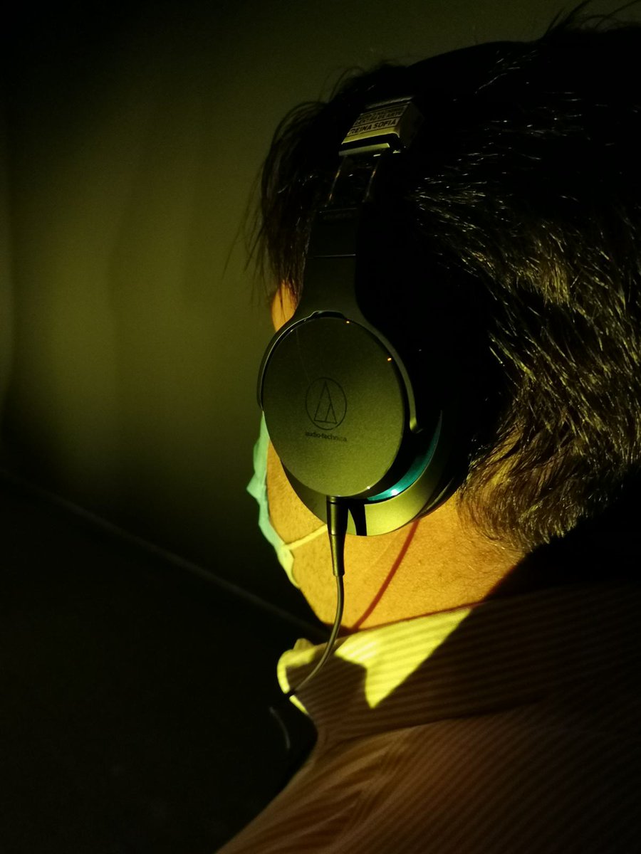 instalia_eu's tweet photo. https://t.co/zenqFSSfvp
Exposición #Audiosfera patrocinio de por @AudioTechnicaIB con 200 #AuricularesAltaResolución portátiles #ATHMSR7b en el @museoreinasofia 🎧🔵
#ExposiciónAudiosfera #AudioTechnica #AuricularesPortátiles #AuricularesAltaResoluciónPortátiles #AuricularesAudio https://t.co/yK9zYQ95uf