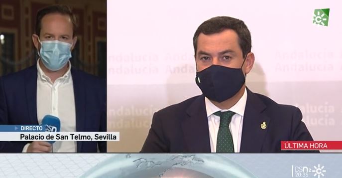 Ayer en <a href="/canalsur/">CanalSur</a> el #Noticias2 consigue su MEJOR DATO desde marzo con el 16.5% de cuota y 477.000 espectadores de audiencia media. 

Es lo + VISTO del día en el canal y fue sintonizado en algún momento por 809.000 andaluces.

#Audiencias 📺📊