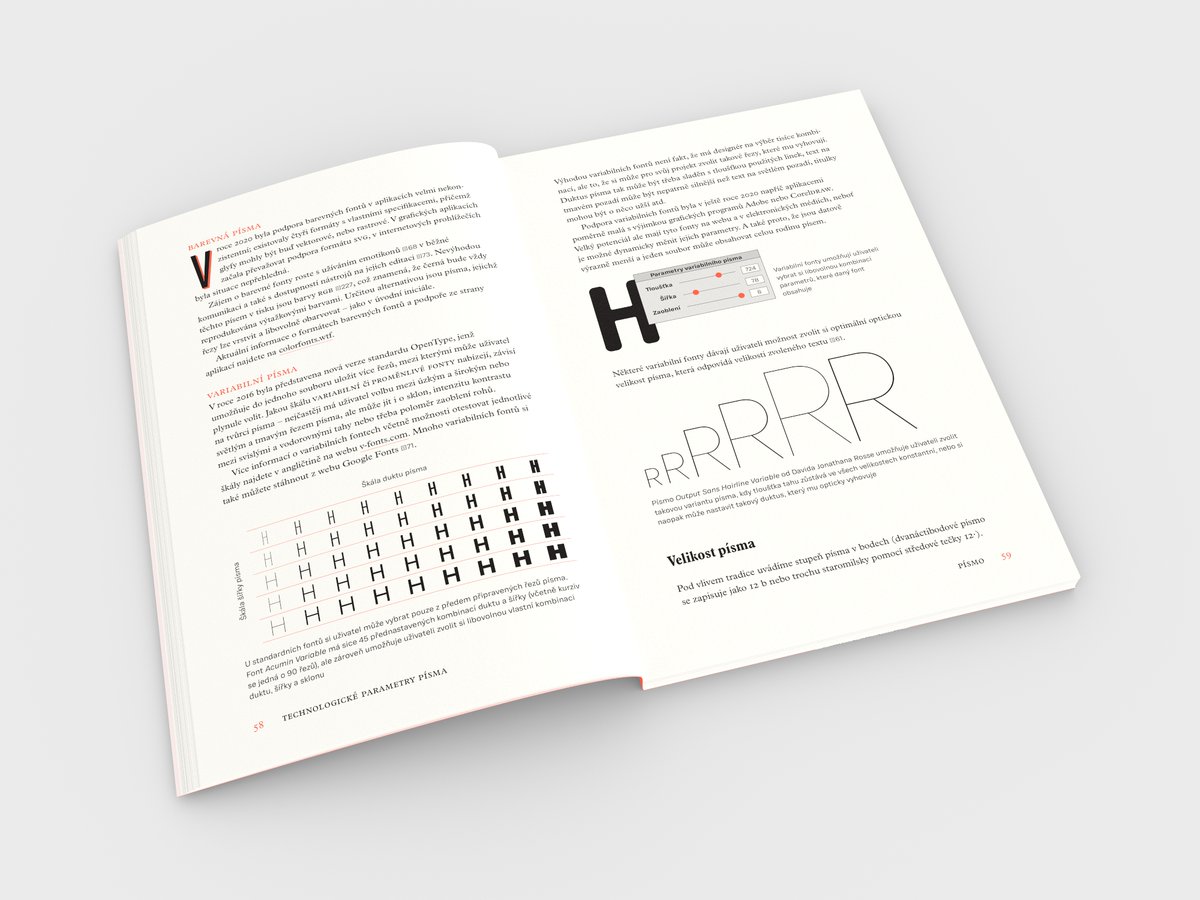 Typokniha je již v prodeji! Skladem ji mají v Domě knihy dumknihy.cz/typokniha
#typokniha