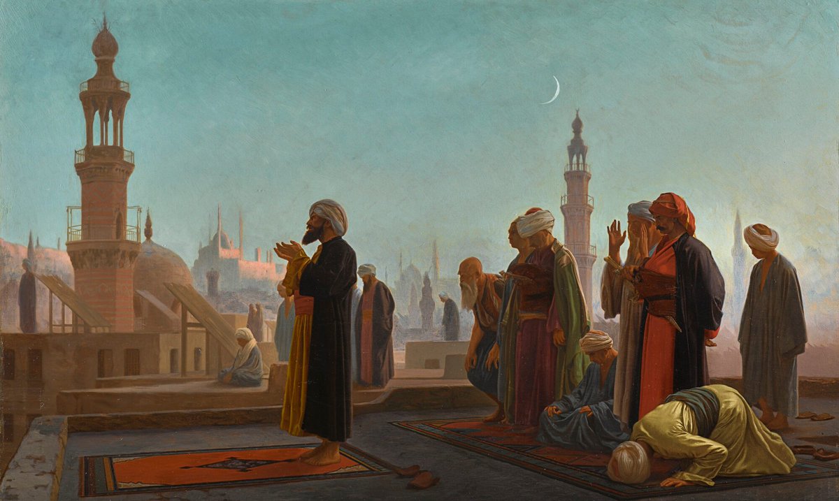 Les autorités islamiques ont ordonné aux muezzins de la ville de ne pas appeler à la prière pendant que le roi est là, pour ne pas l'irriter. Mais Frédéric II déplore cette décision, en soulignant qu'il avait toujours eu envie d'entendre l'appel à la prière !