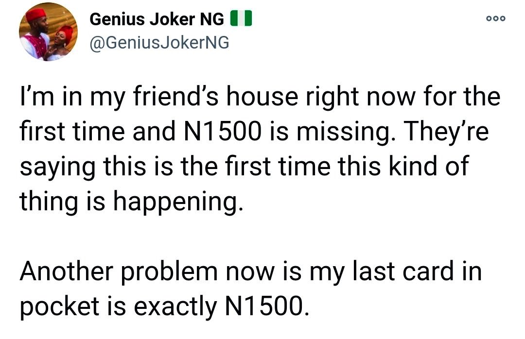 What will he do now! 🤦🏾‍♂️