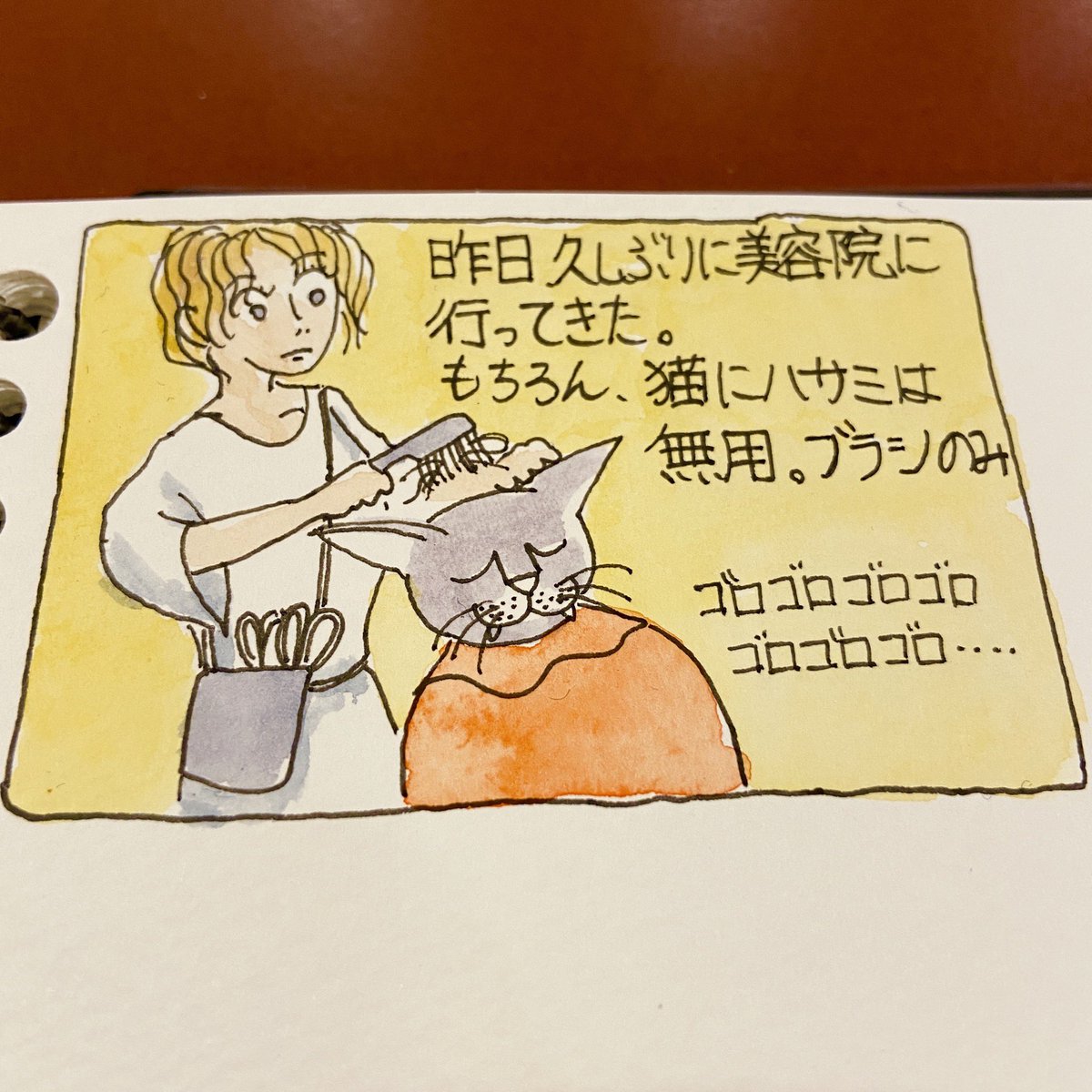 Twoucan 美容院 の注目ツイート イラスト マンガ Twoucan 美容院 の注目ツイート イラスト マンガ