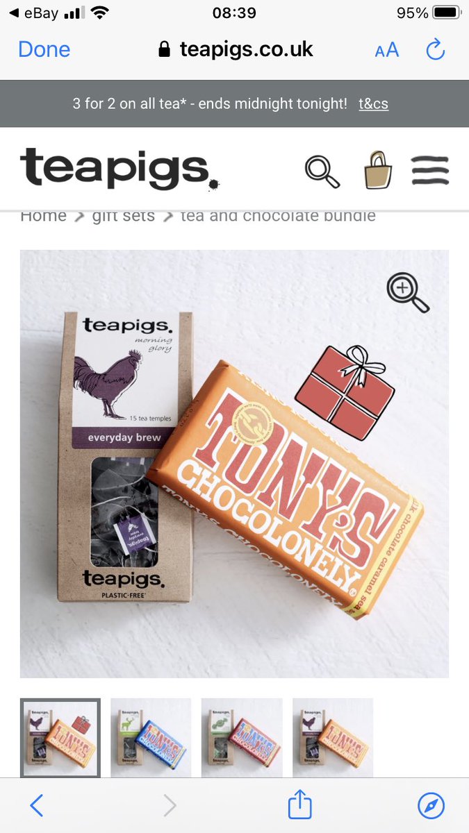 b00ps's tweet photo. @teapigs #teapigsfreeteaday https://t.co/cwqg4awutn