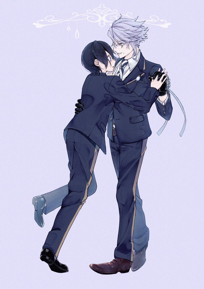 rgbjt179's tweet photo. ＃twstプラス
アズ監　初描き
監ちゃんの見た目がようやく決まりました https://t.co/IGH6XeClFV