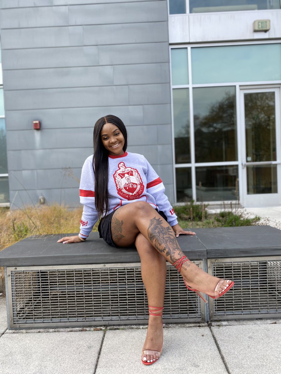 Visually appealing, intellectually stimulating #AOML