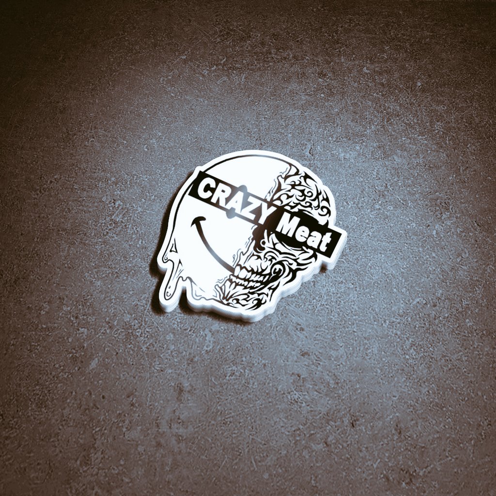 uma0525kuma's tweet photo. CRAZYMeaT sticker
Coming soon
#CRAZYMeaT
#SELFDEVOURING https://t.co/CizjZgSOgL