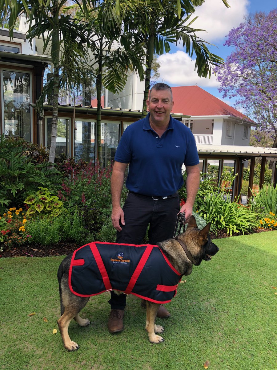 Mayor Shaun (Zoro) Radnedge tweet media