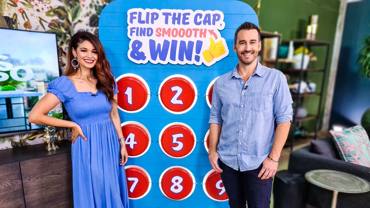 expressoshow's tweet photo. You could WIN a R2,000 @Travelstart voucher with @MyTropika tomorrow!

Buy any #Tropika promotional pack with a red cap, find ‘Smoooth’ underneath it and enter! 🌴

Tune in to #ExpressoShow to see who wins!
Ts&amp;Cs on https://t.co/ciRrME6zIc https://t.co/q3VQyByn48