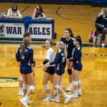 Photo by Marist Volleyball (@MaristVollBall)