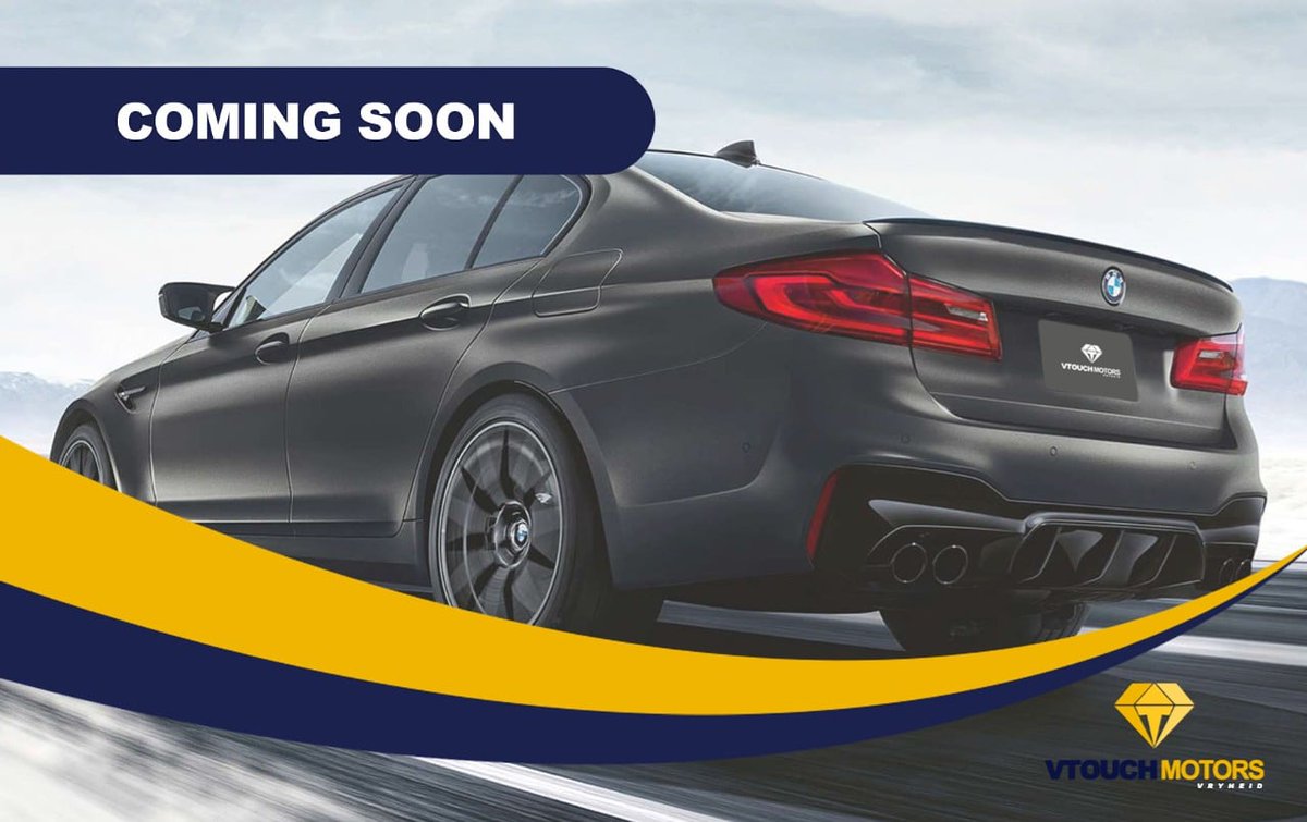 MotorsVtouch's tweet photo. The BMW 3 Series has mastered the concept of sporty driving pleasure! 🔥 Find yours soon at #VTouchMotors Vryheid 🚘

We are home to the largest selection of new and used luxury vehicles in 📍 Vryheid. Providing #TopQuality services to our customers is our #1 Priority https://t.co/k7GSMvq6aC