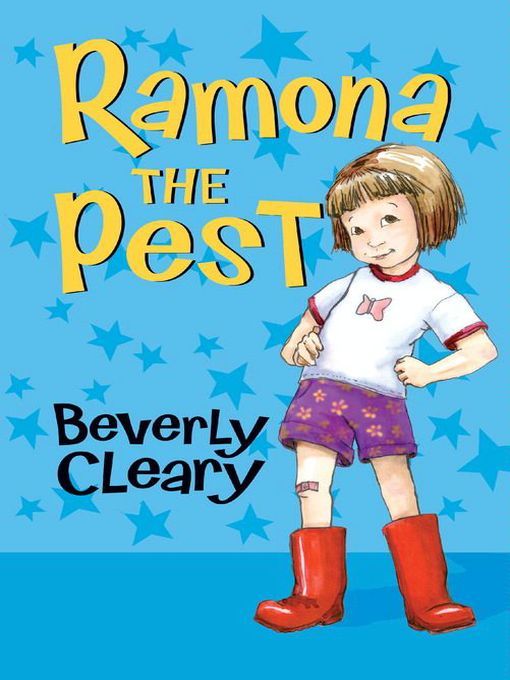 ramona series - beverly clearly