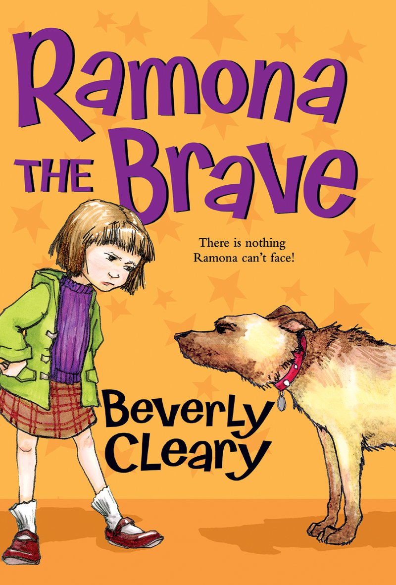 ramona series - beverly clearly