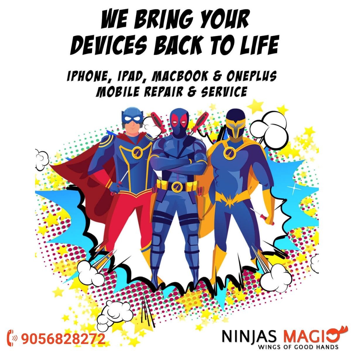 Ninjas Magic (@magic_ninjas) / Posts / X