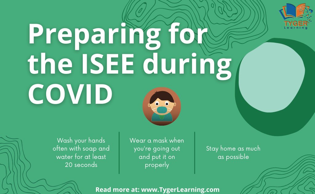TygerLearning's tweet image. Preparing for the #ISEE during COVID? Here is some advice!
#testprep #tutor #ISEETest #ISEETestprep

Article at: tygerlearning.com/preparing-for-…