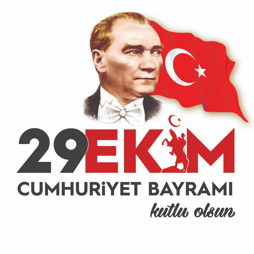 Cumhuriyetimizin 97. Yılı Kutlu olsun.  
#29EkimCumhuriyetBayramı