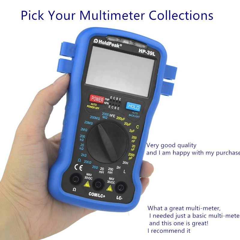 HuaPuInstrument's tweet photo. What’s your Favourite one in those indroductions of multimeters? Tell me what’s your pick for multimeter collections. Let’s share good and nice multimeters together!
Today’s introduction is HP-39L. Hope you like it.
>>https://t.co/HtZhJEYfgO
#multimetercollections https://t.co/1iwySvJLf9