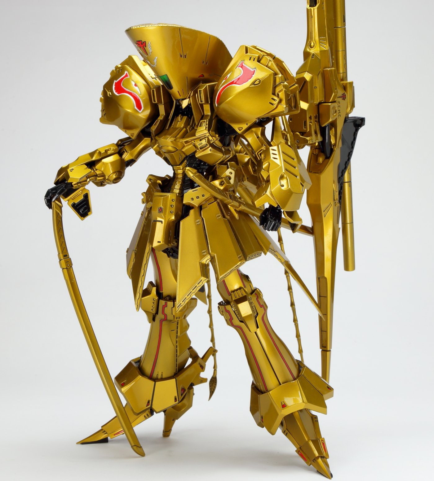 HSGK 1/100 the KNIGHT of GOLD | ボークス F.S.S.シリーズ