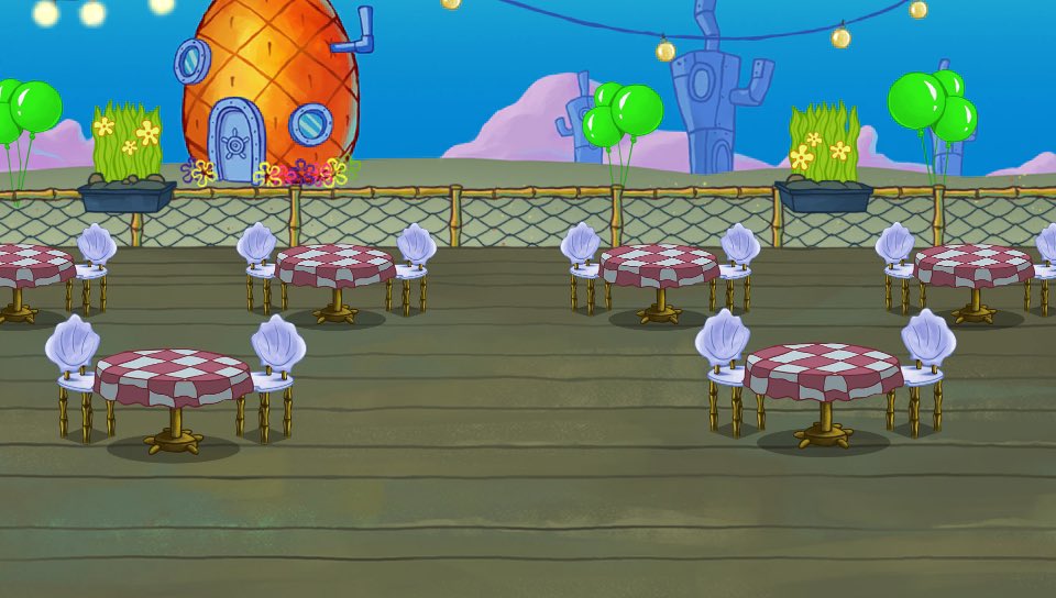 BrinaB_'s tweet photo. Hungry? Come meet me in SpongeBob; Krusty Cook-Off! https://t.co/XQuGV0P2Lr https://t.co/8HUO1ApreF