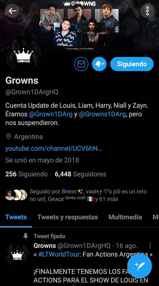 @DailyOT5report @Grown1DArgHQ Thanks for this opportunity ! ❤️✨!! #StreamHeartbreakWeather @1Dmiuniverso