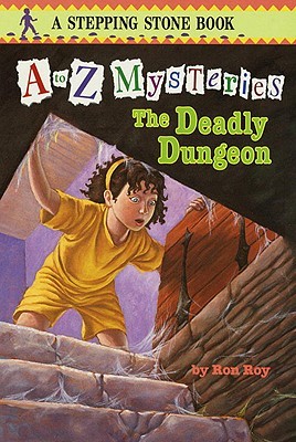 a to z mysteries - ron roy