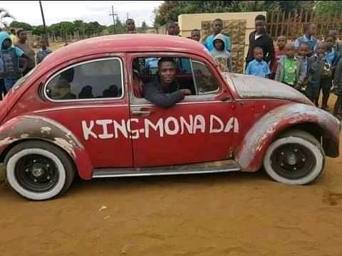 Junior67117248's tweet photo. Never give up 🤟🤟💯 

@KingMonada https://t.co/56biL9ebpj