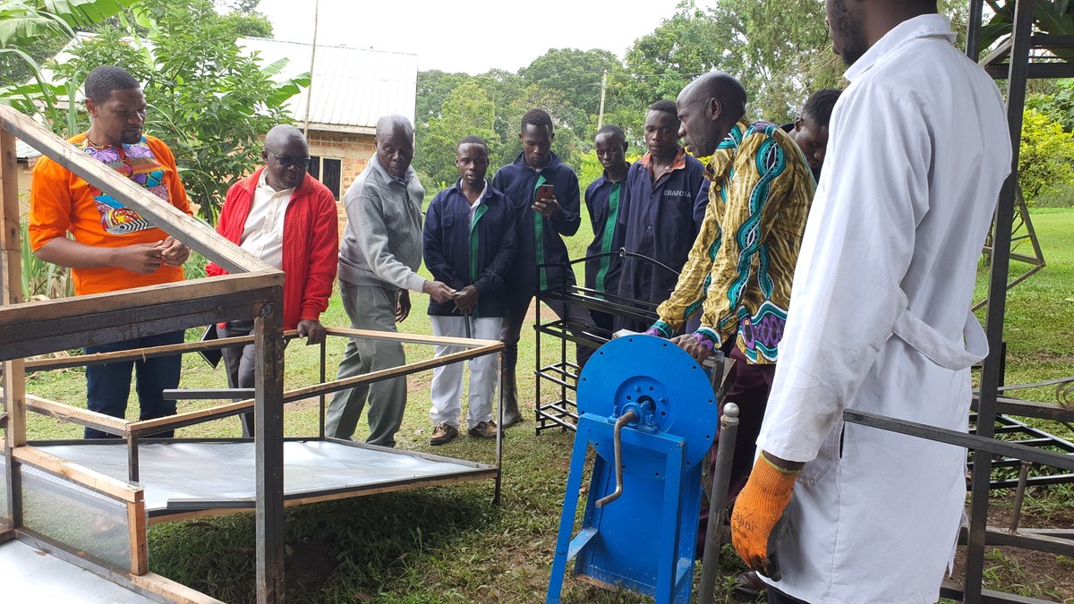 Dr. Richard Munang tweet media